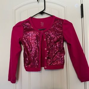Sparkle cardigan